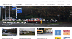 Desktop Screenshot of 112bollenstreek.nl